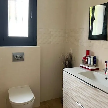 D'exception Avec Piscine Privee - La Crau - 8 Pers. - Fr-1-826-19 Hébergement de vacances