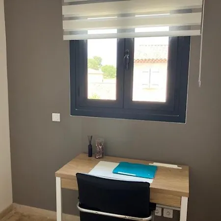 D'exception Avec Piscine Privee - La Crau - 8 Pers. - Fr-1-826-19 * Hyères