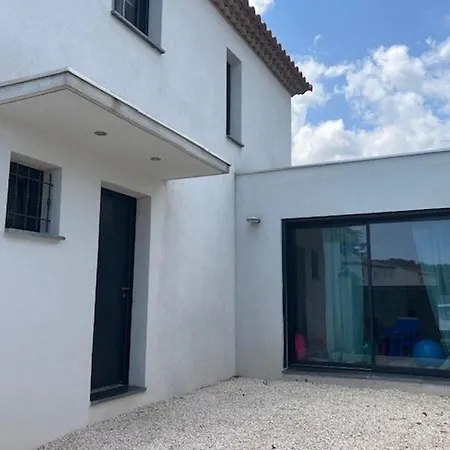 D'exception Avec Piscine Privee - La Crau - 8 Pers. - Fr-1-826-19