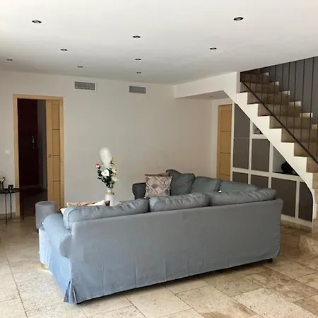 D'exception Avec Piscine Privee - La Crau - 8 Pers. - Fr-1-826-19 Hébergement de vacances *