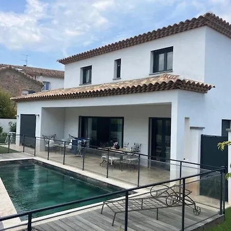 D'exception Avec Piscine Privee - La Crau - 8 Pers. - Fr-1-826-19 Сasa de vacaciones