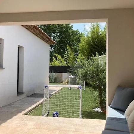 D'exception Avec Piscine Privee - La Crau - 8 Pers. - Fr-1-826-19